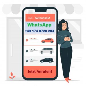 Autoankauf in Alsfeld